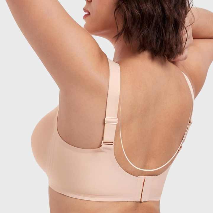 Elegant Comfort Wireless Push-Up Bra™
